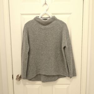Vince / cashmere cowl neck sweater